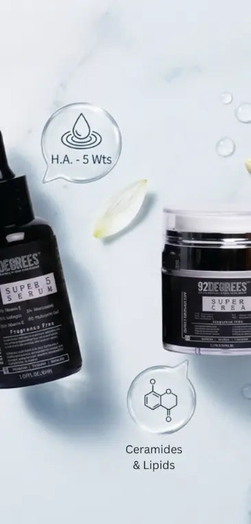 92DEGREES SKINCARE