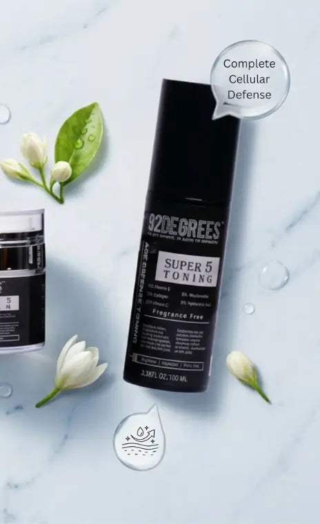 92DEGREES SKINCARE